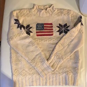 Polo Sport by Ralph Lauren Americana Sweater